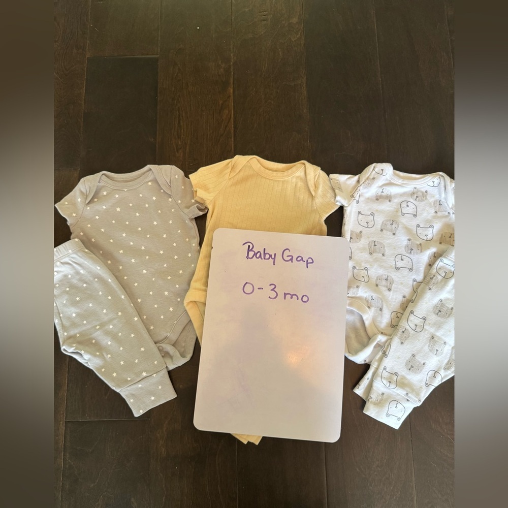 GAP Bodysuits with Matching Pants